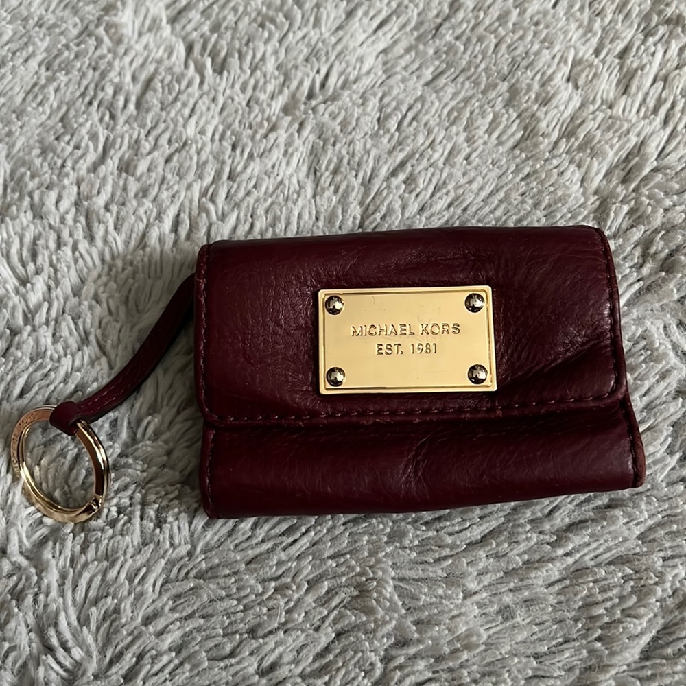 Michael Kors small wallet